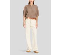 Marc Cain Poloshirt Damen braun, 42