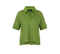 MARC CAIN Poloshirt grün | 38