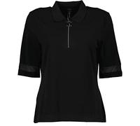 Marc Cain Poloshirt, Uni((900)), Gr. N4