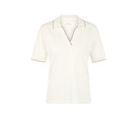 MARC CAIN Poloshirt weiss | 38