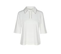 MARC CAIN Poloshirt weiss | 38