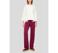 Marc Cain Pullover Damen Baumwolle weiß, 42