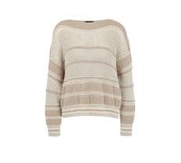 Marc Cain Damen Pullover, sand, Gr. 42
