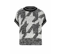 MARC CAIN Pullunder schwarz | 36