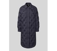 Marc Cain Sports - Steppmantel mit leichter Daunenfüllung navy - Gr. - 42