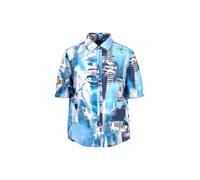 Marc Cain Remix - Blusen / Hemden Weiblich little boy blue - Gr. - 34