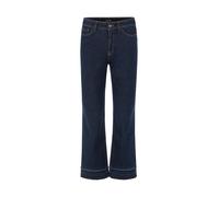 Marc Cain Remix - Denim Hosen Weiblich vintage indigo - Gr. - 38