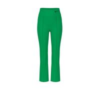Marc Cain Loose Fit Jogpants mit breitem Bund in Gruen, Größe 36
