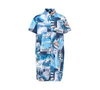 Marc Cain Remix - Kleider Weiblich little boy blue - Gr. - 38