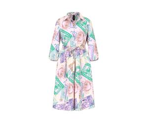 Marc Cain Remix - Kleider Weiblich pink tulle - Gr. - 40