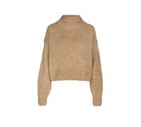 MARC CAIN Rollkragenpullover beige | 38