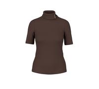 MARC CAIN Rollkragenpullover braun | 42