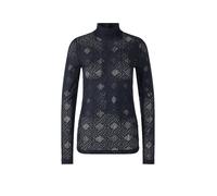 MARC CAIN Rollkragenpullover dunkelblau | 38