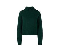 MARC CAIN Rollkragenpullover dunkelgrün | 40