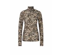 MARC CAIN Rollkragenpullover hellbraun | 36