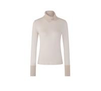 MARC CAIN Rollkragenpullover hellgrau | 40