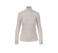 MARC CAIN Rollkragenpullover hellgrau | 42