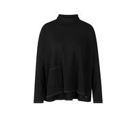 MARC CAIN Rollkragenpullover schwarz | 34