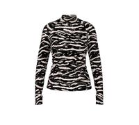 MARC CAIN Rollkragenpullover schwarz | 38