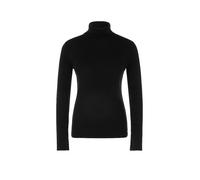 MARC CAIN Rollkragenpullover schwarz | 40