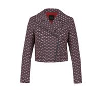 Marc Cain - Scuba Jersey Jacke - - Jackets - Damen - Grau - L