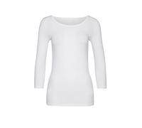 Marc Cain - T-Shirt - Größe 40 - white