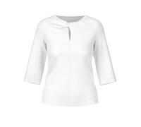 MARC CAIN Shirt weiss | 40