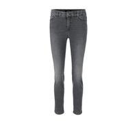 Marc Cain - Slim-Fit Jeans - Größe 36 - grau