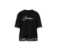 Marc Cain Sports - 2-in-1 T-Shirt black new - Gr. - 34