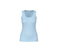 Marc Cain Sports - Basic Top aus Baumwollstretch - Gr. - 44
