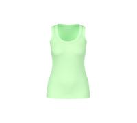 Marc Cain Sports - Basic Top aus Baumwollstretch patina green - Gr. - 44