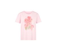 Marc Cain Sports - Baumwollshirt mit Applikation rosewater new - Gr. - 42