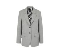 Marc Cain Sports - Blazer mit gemustertem Innenfutter grey - Gr. - 44