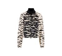 Marc Cain Sports - Blousonjacke mit Animal Print black - Gr. - 38