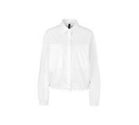 Marc Cain Sports - Bluse in Biobaumwolle Rethink Together white - Gr. - 42