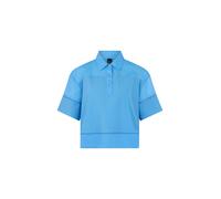 Marc Cain Sports - Bluse Rethink Together little boy blue - Gr. - 34