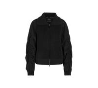 Marc Cain Sports - Cardigan Knitted in Germany black - Gr. - 42