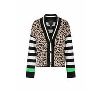 Marc Cain Sports - Cardigan Knitted in Germany granola - Gr. - 36