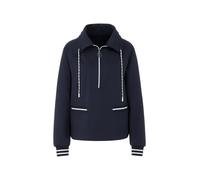 Marc Cain Sports - Cooles Sweatshirt navy - Gr. - 40
