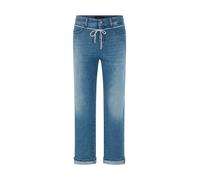 Marc Cain Sports - Feminine Jeans FENDOU mit Kordel blue denim - Gr. - 42