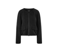 Marc Cain Sports - Femininer Blouson mit Raffungen black new - Gr. - 38