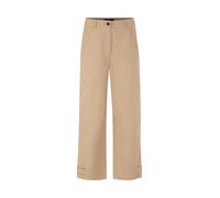 Marc Cain Sports - Hose RUMA aus weichem Baumwollmix light stone - Gr. - 44