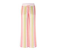 Marc Cain Sports - Hose WELKOM Wide Fit und High Waist pink lemonade - Gr. - 38
