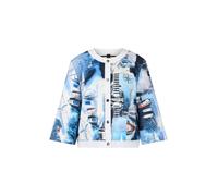 Marc Cain Sports - Jacke mit Print little boy blue - Gr. - 36
