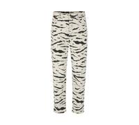 Marc Cain Sports - Jeans FEURA mit Animal Print denim ecru - Gr. - 38