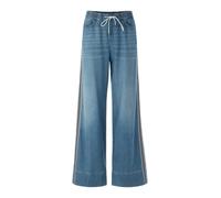 Marc Cain Sports - Jeans WELKOM mit weitem Bein blue denim - Gr. - 38