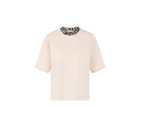 Marc Cain Sports - Klassisches T-Shirt magnolia - Gr. - 42