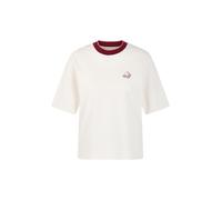 Marc Cain Sports - Klassisches T-Shirt off-white - Gr. - 36