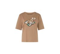 Marc Cain T-Shirt Damen beige, 42