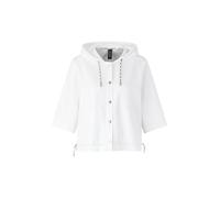 Marc Cain Sports - Kurze Jacke white - Gr. - 40